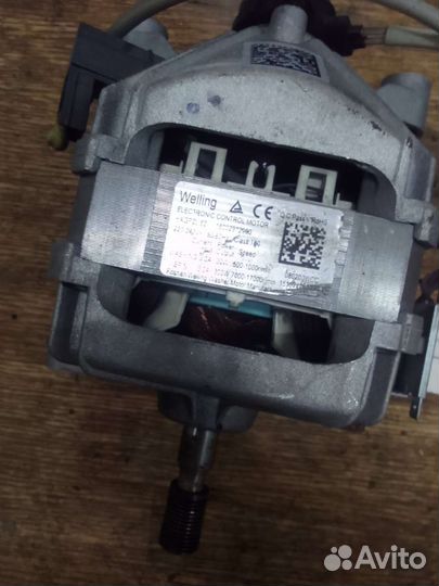 Двигатель для стиральной машины