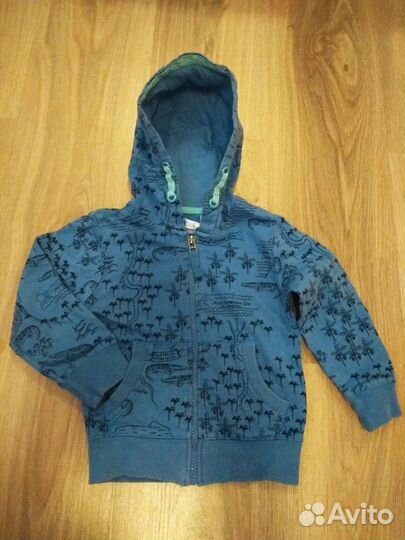 Толстовка, кофта для мальчика