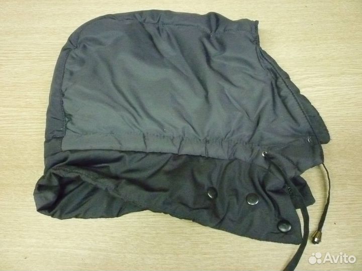 Съемный капюшон