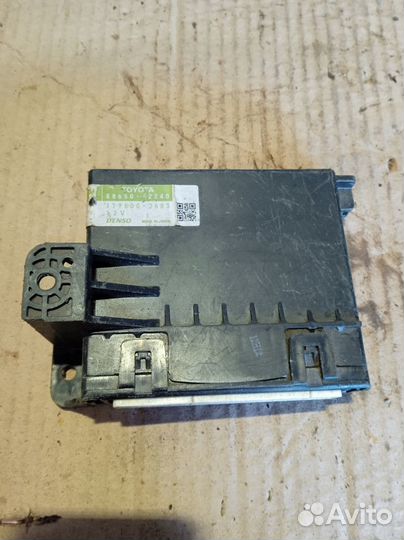 Блок управления эбу Toyota Rav 4 (xa-30) 2.0