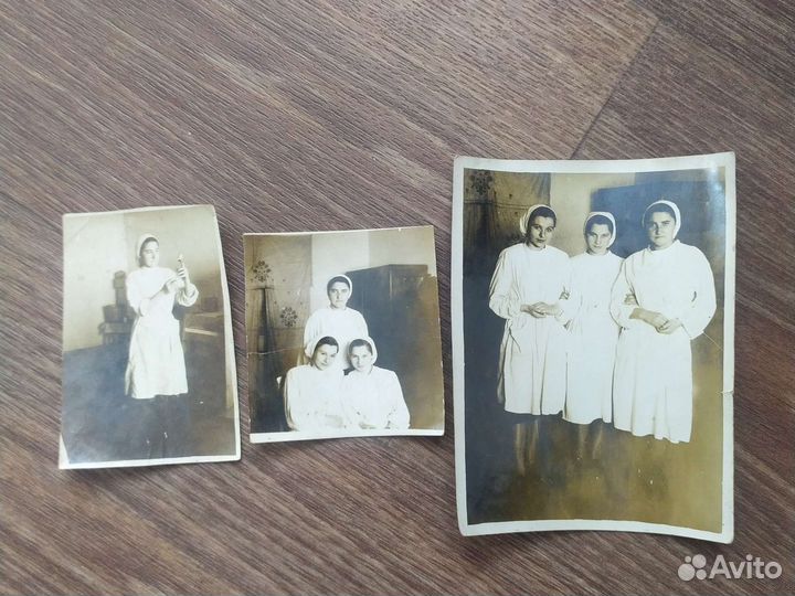 Старые фотографии