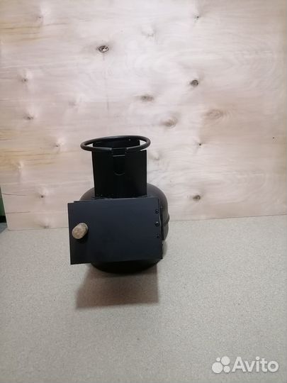 Печь ракета, походная печь