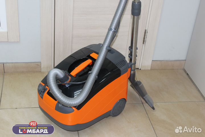 Пылесос Thomas Twin Tiger