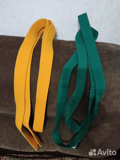 Спортивный костюм для тэхвондо