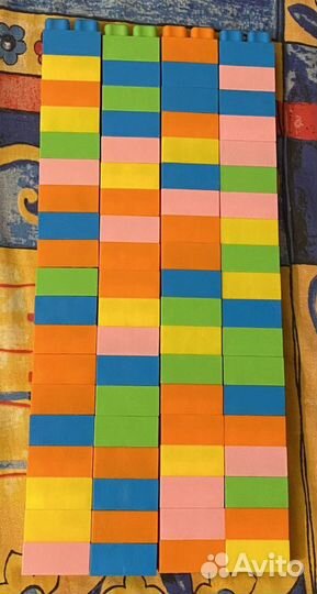 Самосвал и машинки, лего