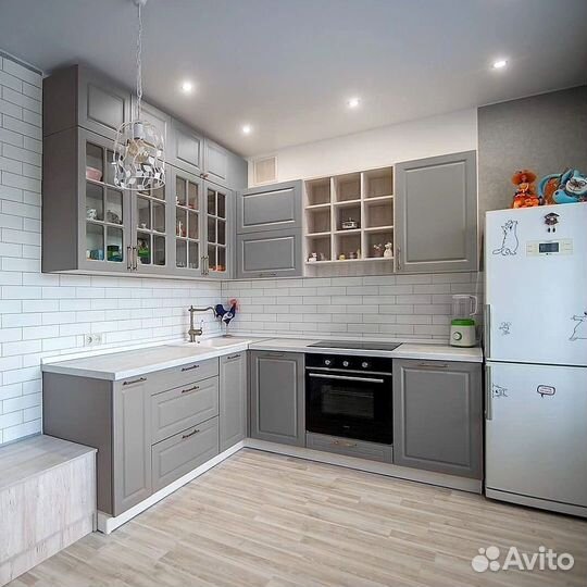 Кухонный гарнитур 