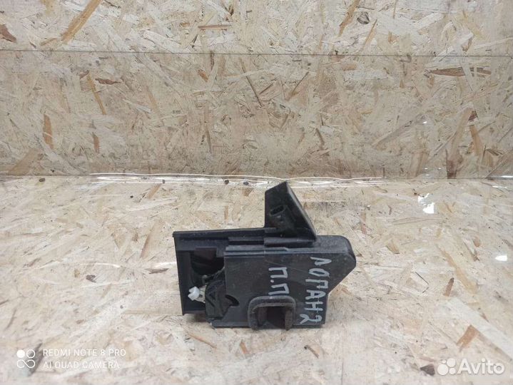 Замок двери передний правый Renault Logan 2