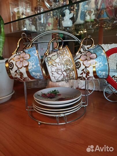 Разные чашки