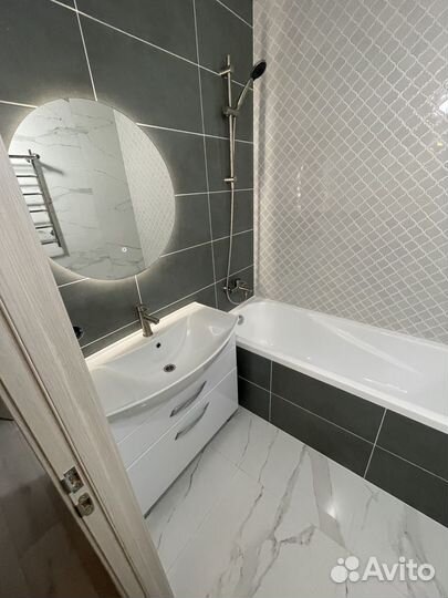 Ремонт Квартир и Ванных Под ключ