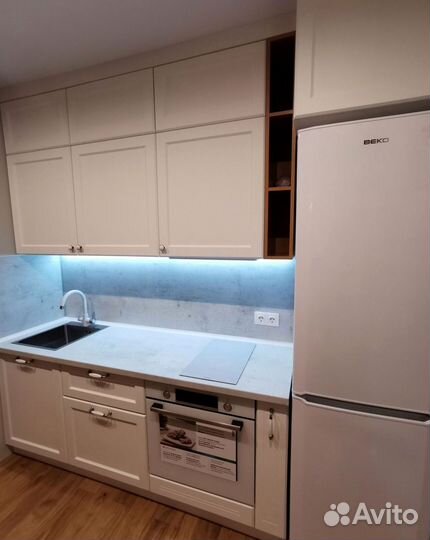 Кухонный гарнитур на заказ под ключ