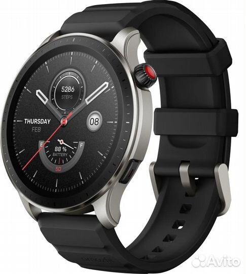 Amazfit GTR 4