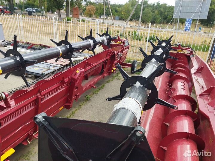 Жатка Гомсельмаш ЖЗК-7-7, 2023