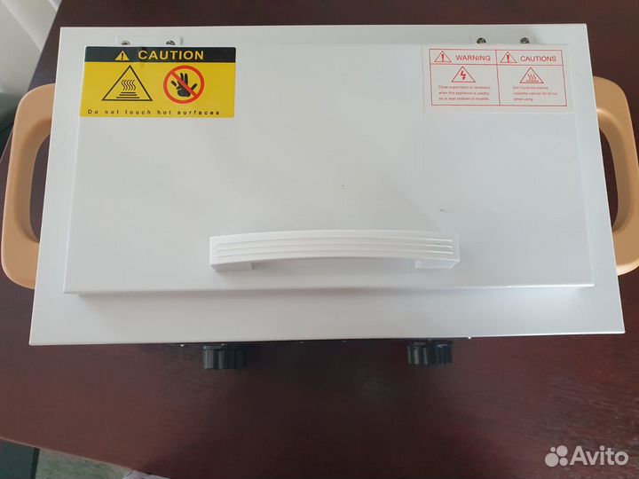 Стерилизатор для маникюрных инструментов CH-360T