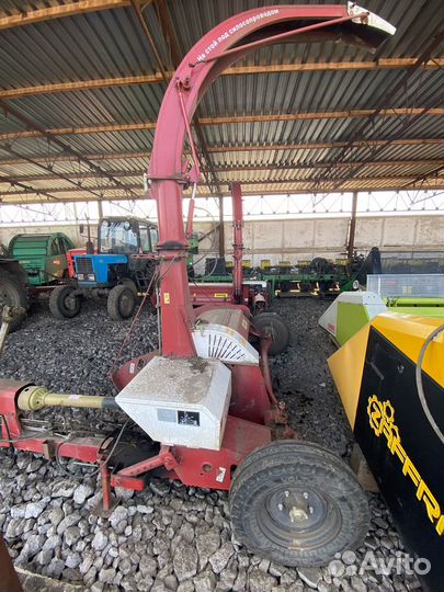 Комбайн Ростсельмаш Sterh 2000, 2017