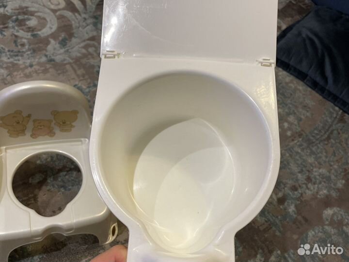 Горшок детский