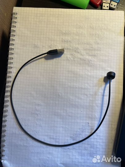 Кабель для зарядки фитнес браслета