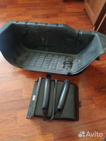 Подножки газель бизнес