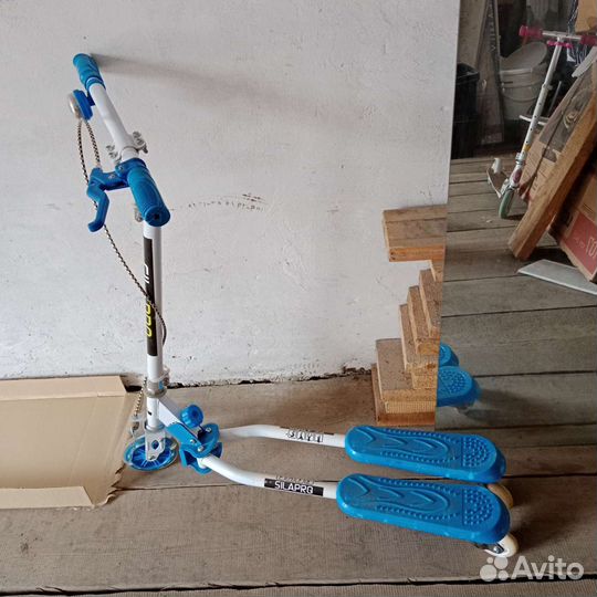 Самокат детский