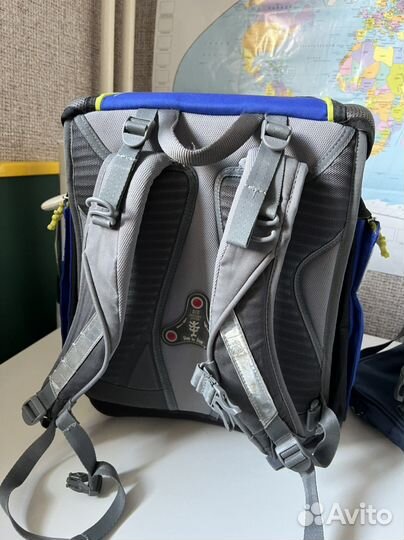 Рюкзак Step by Step на мальчика