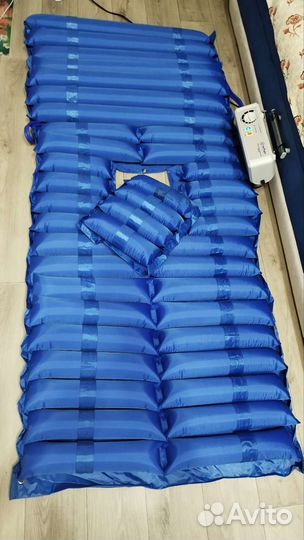 Противопролежневый матрас трубчатый армед