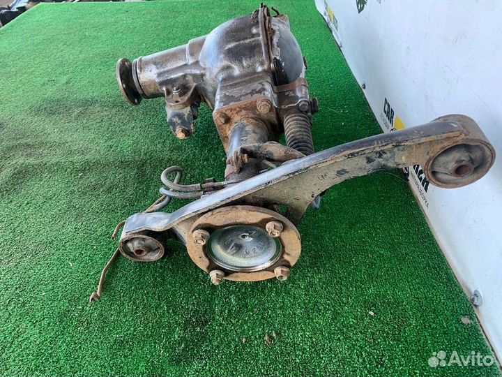 Редуктор переднего моста Hyundai Terracan