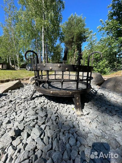 Костровая чаша