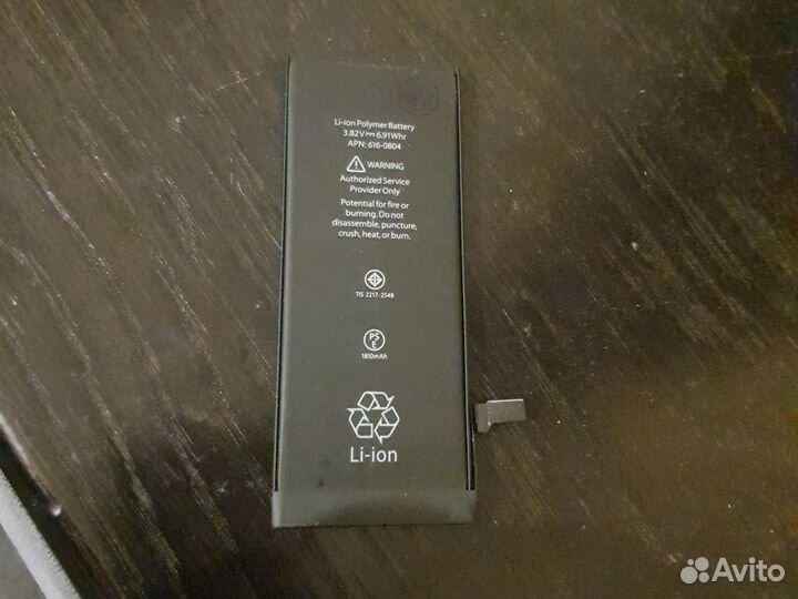Аккумулятор для телефона iPhone 6