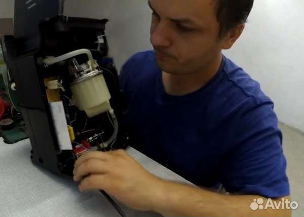 Ремонт кофемашин и электроплиты