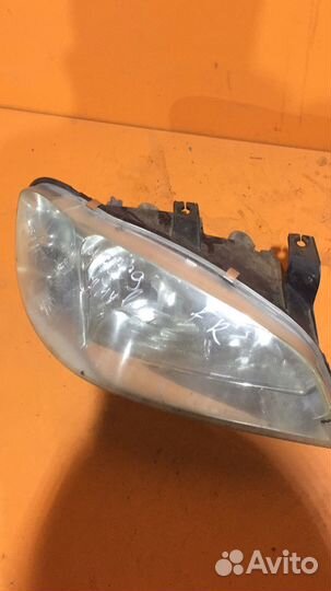 Фара правая на Chery Amulet