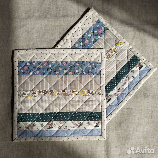 Прихватки. Подставки под горячее