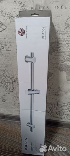 Стойка душевая