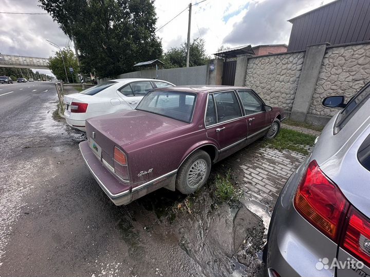 Oldsmobile Eighty-Eight 3.8 AT, 1988, 160 000 км