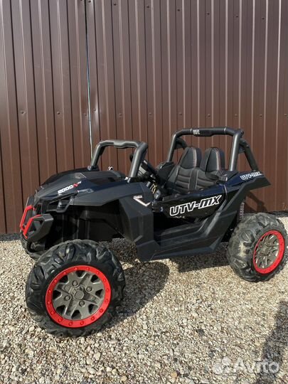 Электромобиль багги