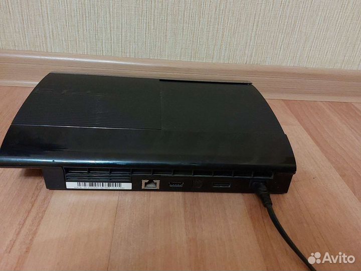 PS3super slim artplays streetracingwheelturboc900