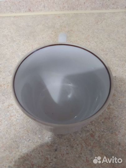 Чайная пара СССР