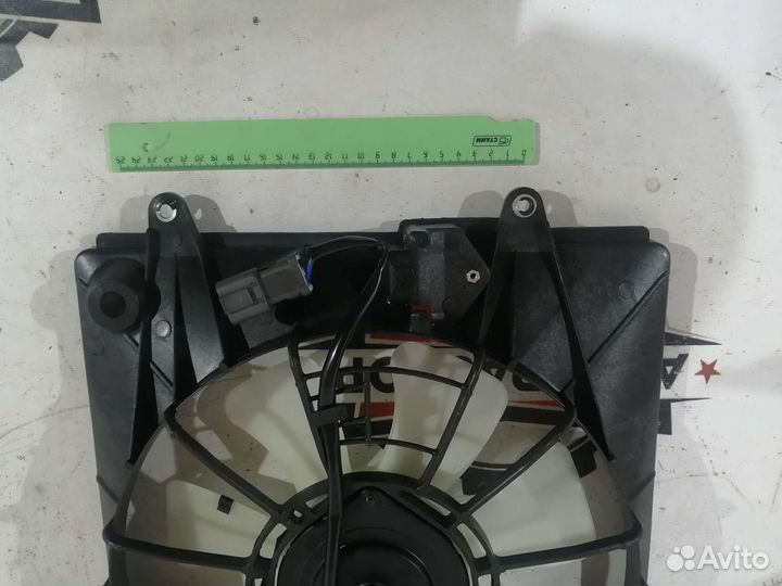 Диффузор вентилятора правый honda cr-v 3 RE 07-12