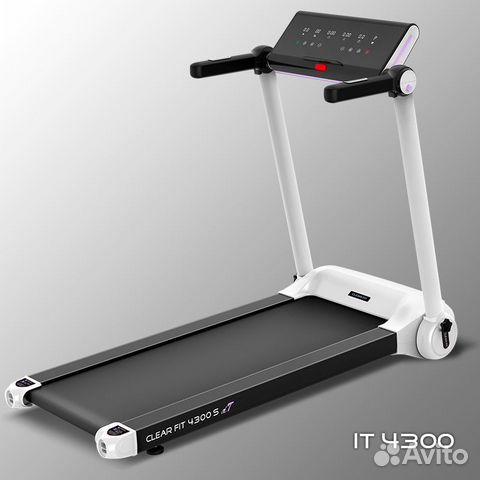 Беговая дорожка Clear Fit IT 4300 S