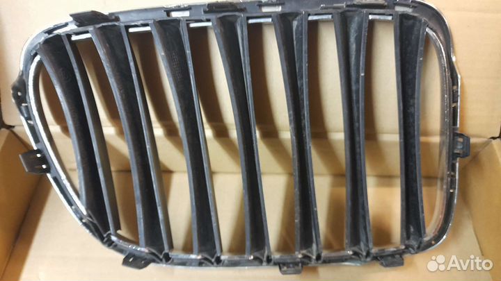 Решетка радиатора BMW X1 e84