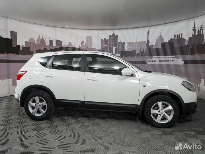 Nissan Qashqai 2.0 CVT, 2012, 142 539 км