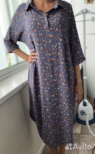 Платье женское 52 размер