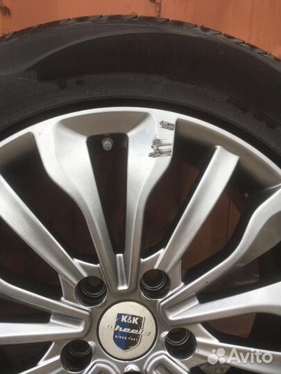 Колеса r 17 хандай крета летние