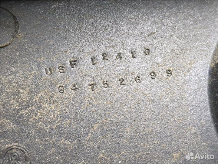 Жабо под дворники Chevrolet Malibu 2018, 2020