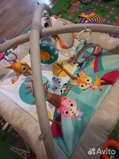 Детский коврик