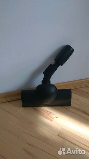 Насадка для пылесоса (турбощетка с переходником)