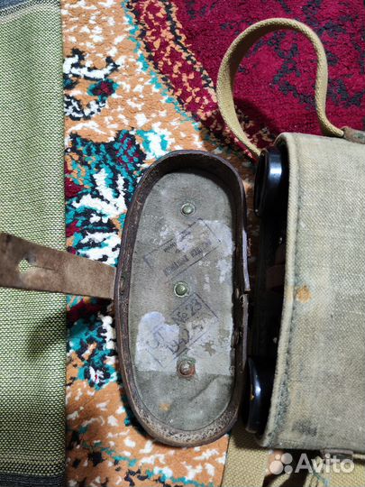 Бинокль СССР