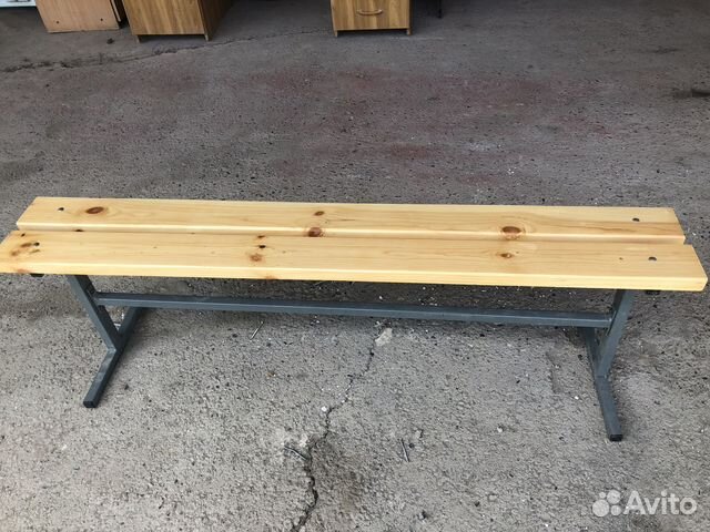 Скамья садовая лавка