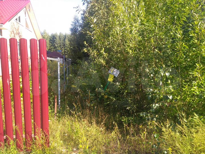 Участок 4,7 сот. (ИЖС)