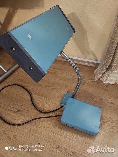 Настольная лампа СССР