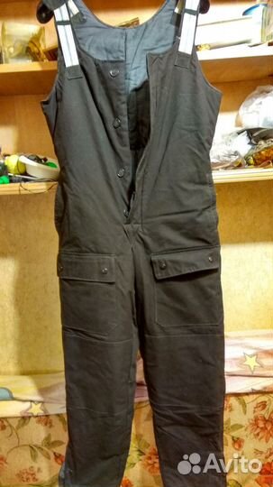 Ввс СССР Демисезонные ползуны итс 52/3
