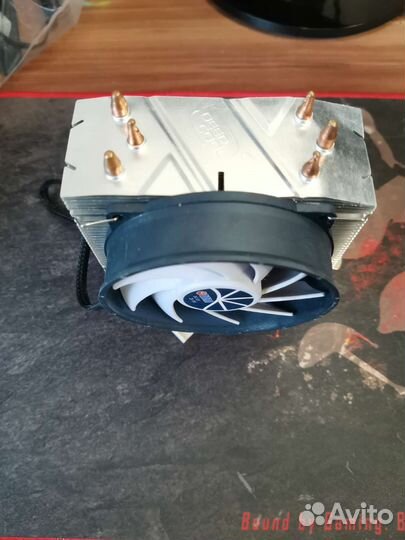 Кулер для процессора deepcool gammaxx 300